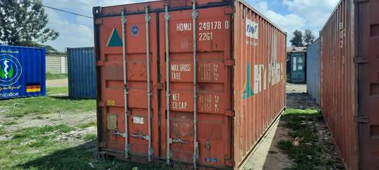 40FT High Cube Shipping Containers image 6