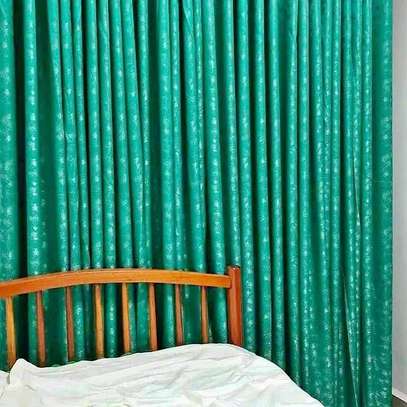 Elegant smart modern home curtains image 4