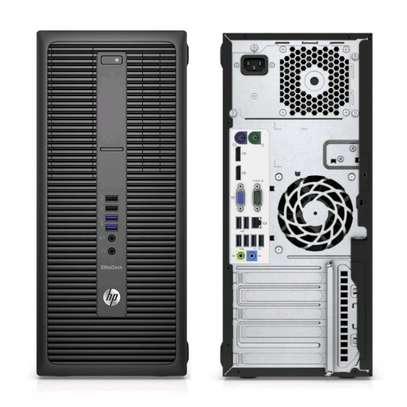 Hp 800 g2 6th gen tower image 1