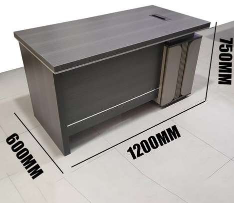 OFFICE DESK: 1.4 Meter Finalier Office Desk image 1
