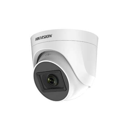Hikvision Indoor Dome CCTV Camera. image 1
