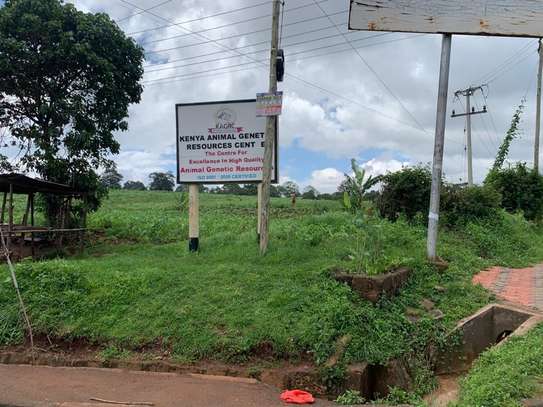 5 ac Commercial Land at Lower Kabete Road image 3