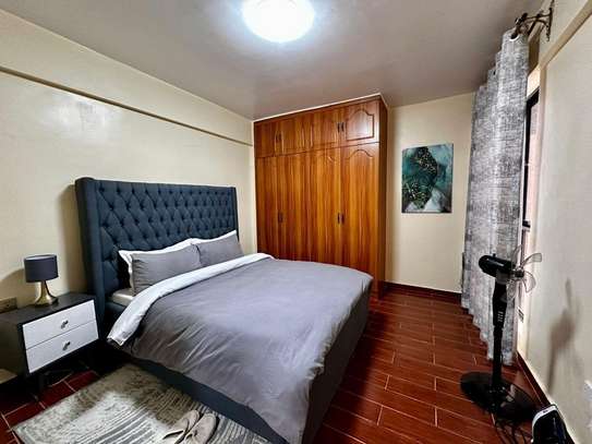 Serviced 2 Bed Apartment with En Suite at Kileleshwa image 9