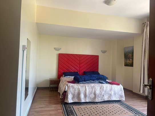 Furnished 3 Bed Apartment with En Suite in General Mathenge image 6