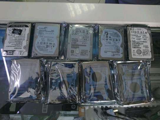 Internal hard drive available image 1