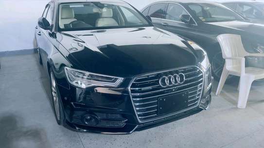 Audi A6 TFSI QUATTRO SUNROOF image 1