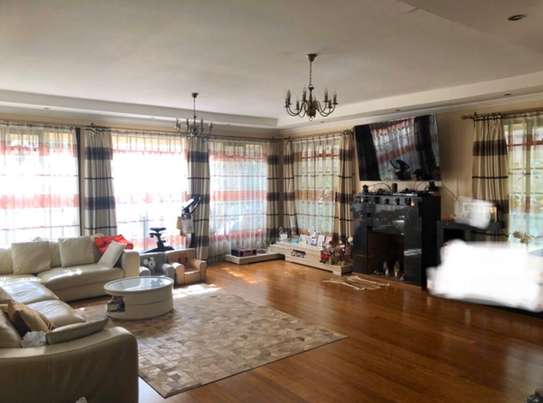 4 Bed Townhouse with En Suite at Njumbi Rd image 6