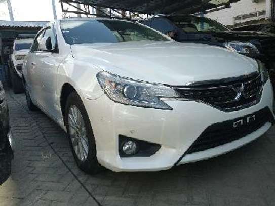 Toyota Mark x for sale in kenya image 6