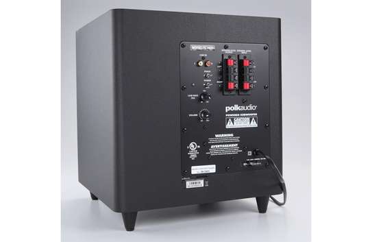 Denon AVR-X250BT 5.1 Receiver & Polk TL1600 5.1 Speaker set image 8