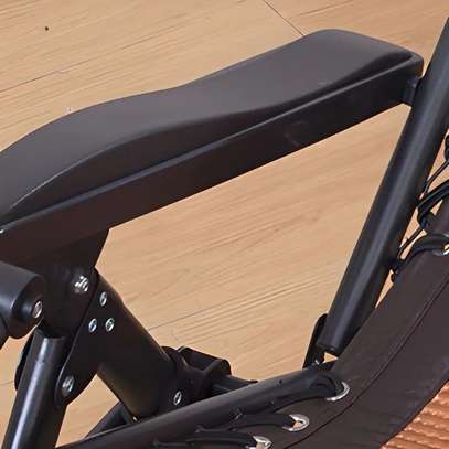 Home Chairs: Modern Outdoor Chair With Headrest image 3