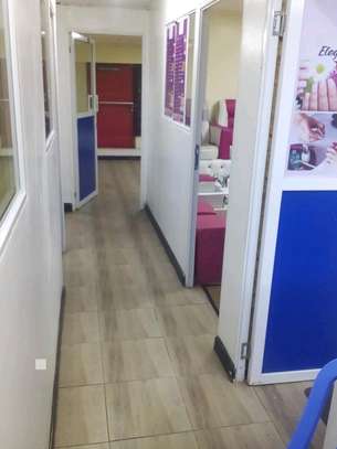 Salon or barbershop space to let Moi Avenue Nairobi image 1