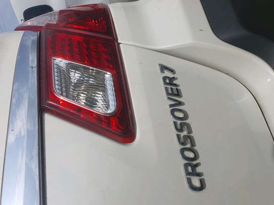 Subaru Crossover 7 image 3