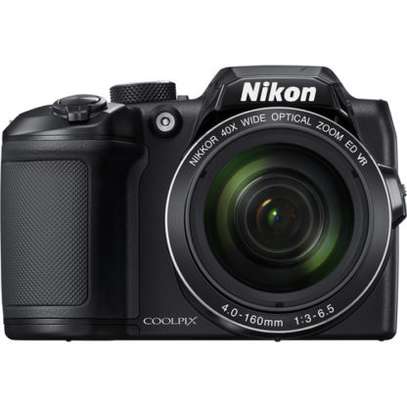 Nikon COOLPIX B500 Digital Camera (Black) image 2