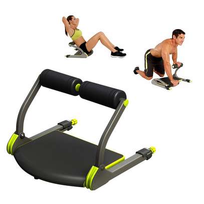 six pack exercise machine