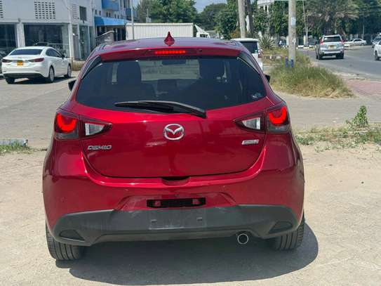 Mazda demio diesel on. Sale image 3