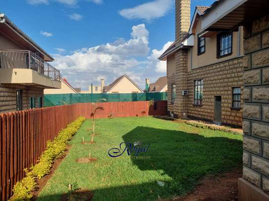 4 Bed House with En Suite at Kibiko image 4