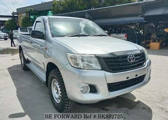 TOYOTA HILUX HIGH RIDER (MKOPO/HIRE PURCHASE ACCEPTED) image 1