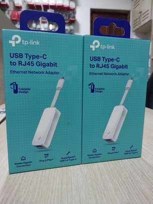 TP-Link UE300C USB Type-C to RJ45 Gigabit Ethernet Adapter image 3