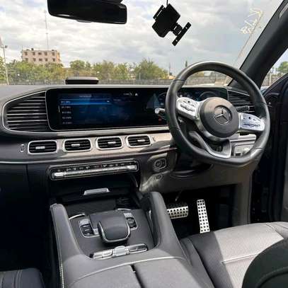 Mercedes Benz AMG GLE400d 2020 Model image 3