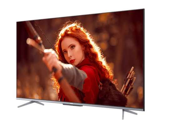 TCL 50" SMART ANDROID 4K UHD GOOGLE TV 50P725 image 1