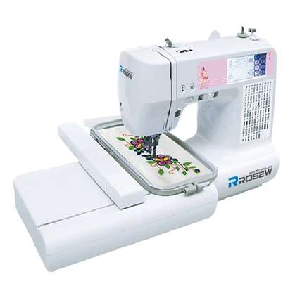 High Speed Embroidery Machine image 1
