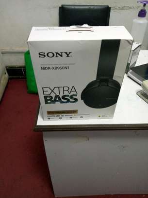 sony mdr x950n1