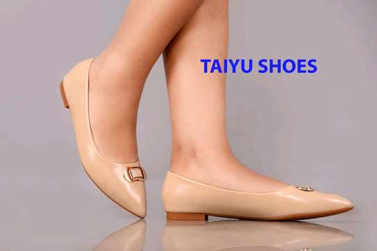 Flat taiyu shoes image 3