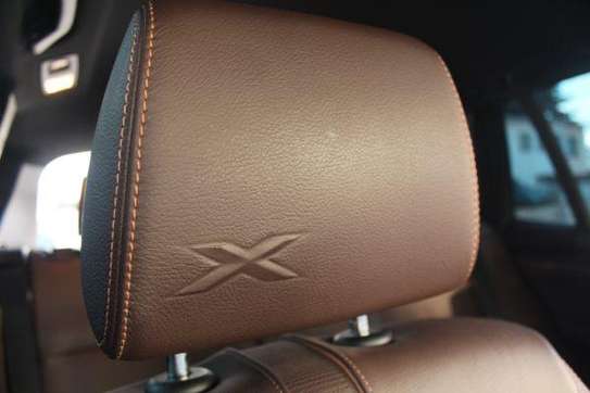 BMW X3 M Sport X Drive 20D 2016 100,000 Kms image 11