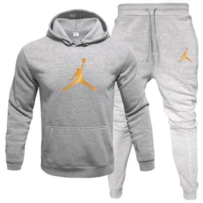 Jordan and Nike Hooded Tracksuits image 9