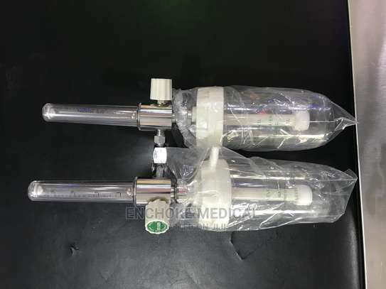 double gauge oxygen concentrator image 1