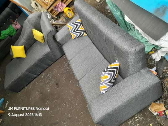 3seater and sofabed on sell image 1