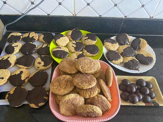 Homemade infused edibles-Cookies/gummies/brownies image 1