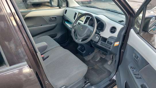 2015 Suzuki Wagon R image 6