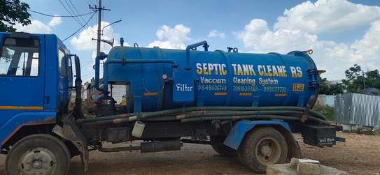 Sewage removal services / Exhauster Services in Nairobi image 4