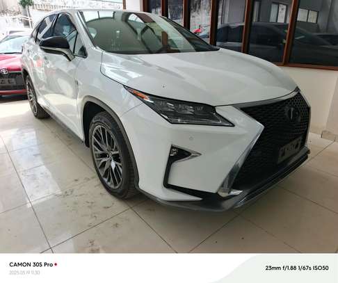 Lexus Rx200t  on sale image 7