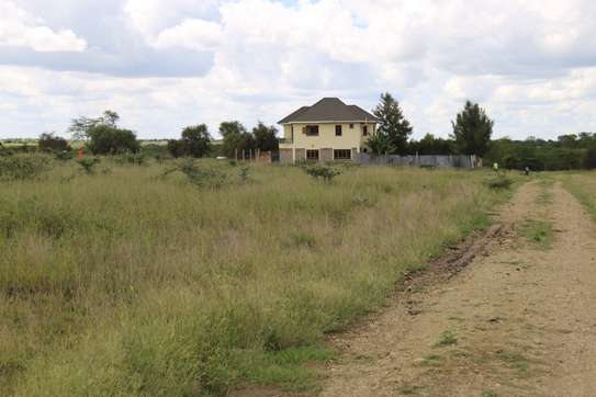 0.125 ac Residential Land at Korompoi Area image 1