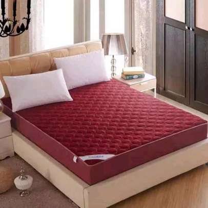 ? *Quilted Matress protector 4*6 image 2