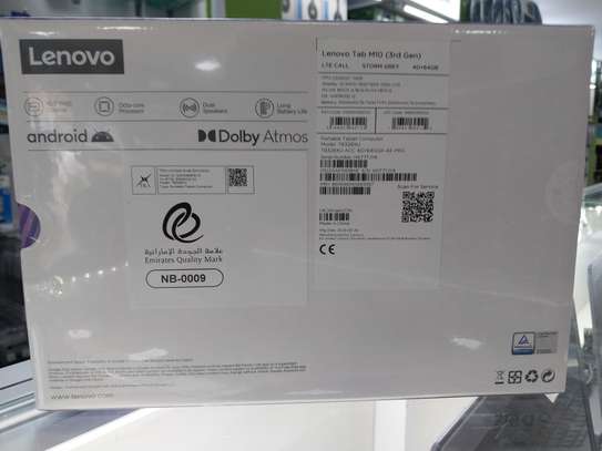 LENOVO TABLET M10 3RD GEN 10.1 INCH 4G+64GB TB328XU image 3