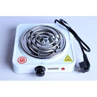 Modern tokiwa Single Spiral Electric Hotcoil -Cooker/burner image 1