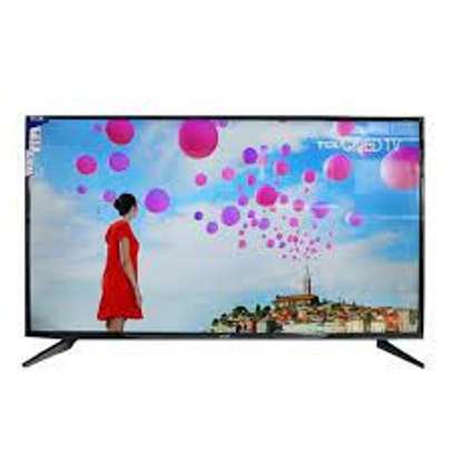 TRINITY SMART 32 INCH ANDROID FRAMELESS NEW TV image 1