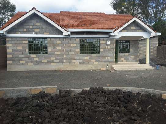 Very Spacious 3 BR houses plus Sqs in Ongata Rongai image 1