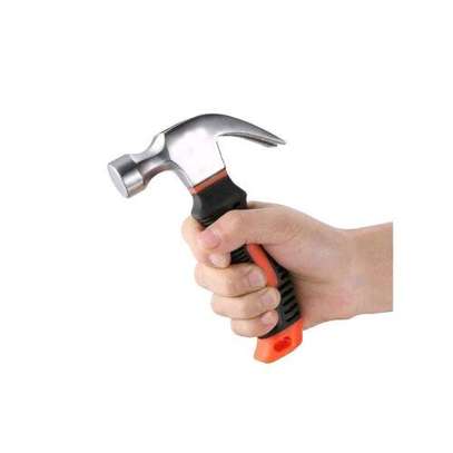 Portable Claw Hammer image 1
