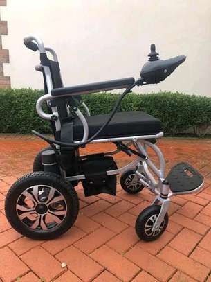 FOLDABLE ELECTRIC WHEELCHAIR COST IN KENYA image 6
