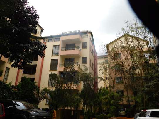 3 Bed Apartment with Gym at Ruaka image 1