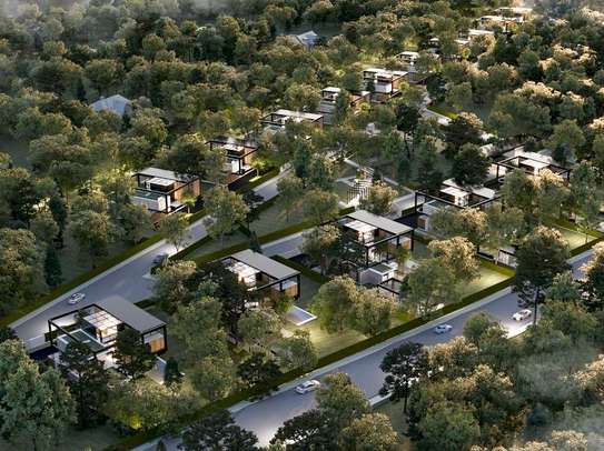 5 Bed House with Swimming Pool at Karen image 9