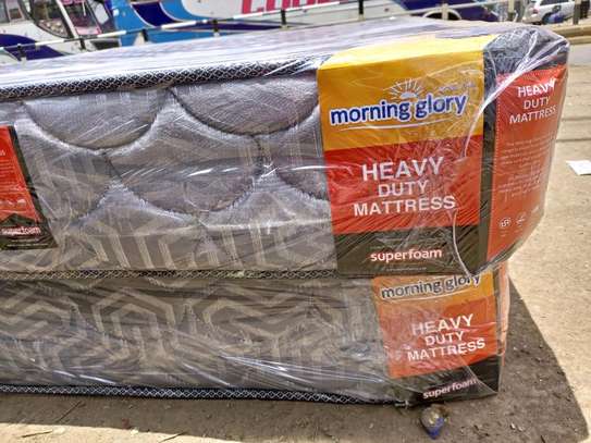 Don't settle for less!4x6,5x6 HD quilted mattress 8inch image 3