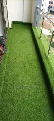 Modern -Artificial grass carpets image 1