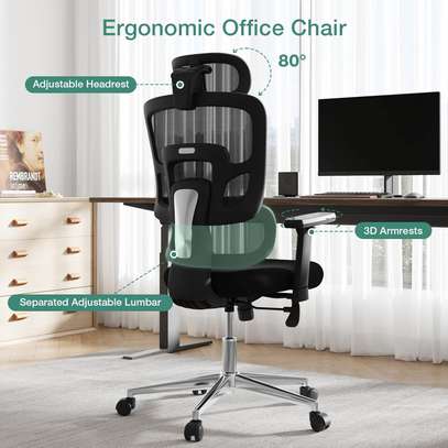 Office seat: Premium Orthopedic Office Seat image 2