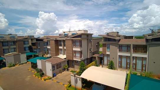 4 Bed Townhouse with En Suite at Langata image 16