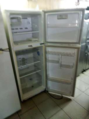 Samsung double door fridge 350litres image 1